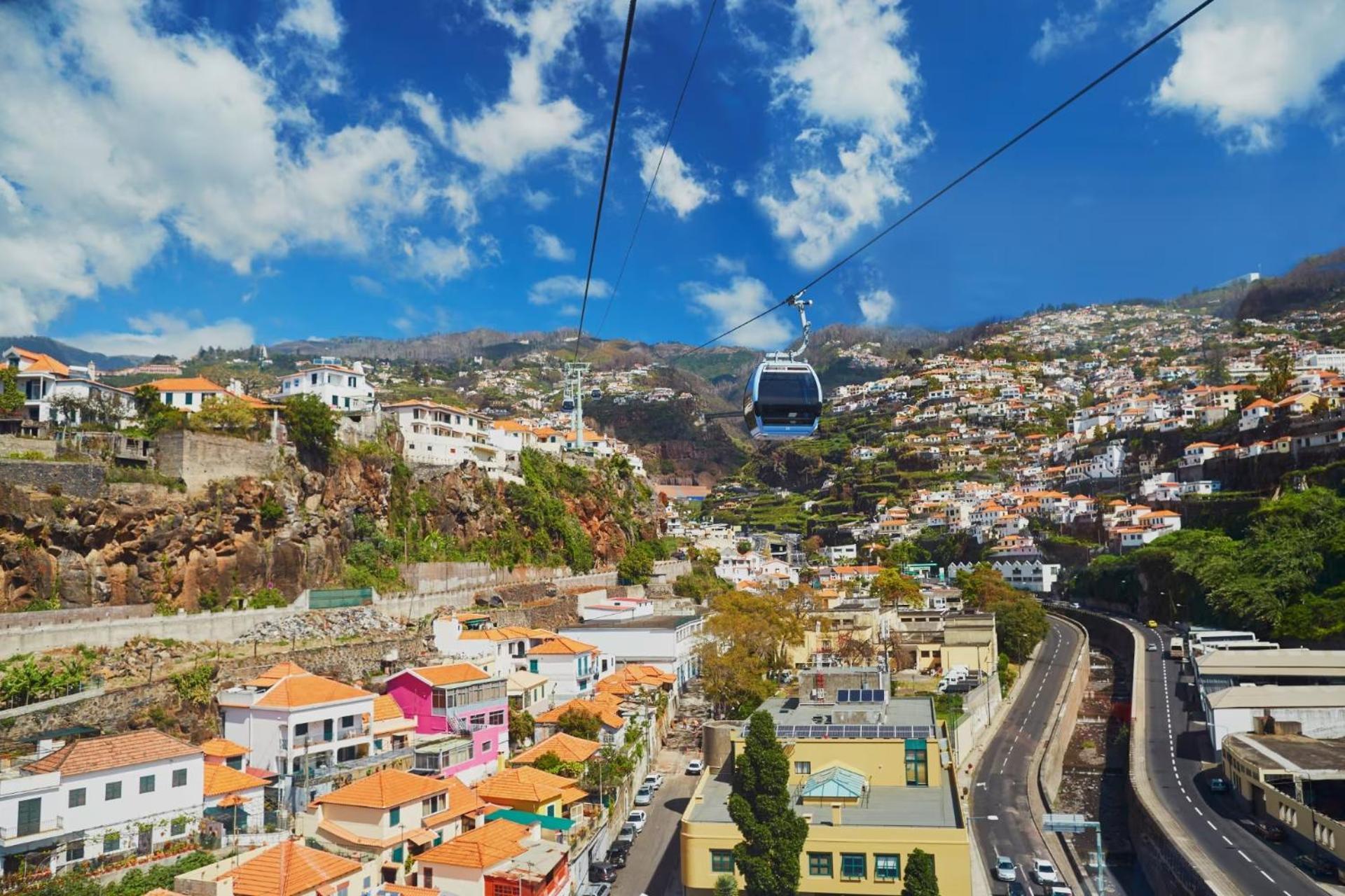 Art Deco Central Apartments, Funchal Exteriör bild